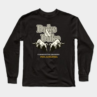 Duke & Duke Long Sleeve T-Shirt